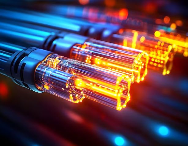 Fiber Optic Network Scalability